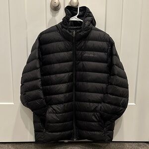 Eddie Bauer Men's Puffer Coat, Size XL